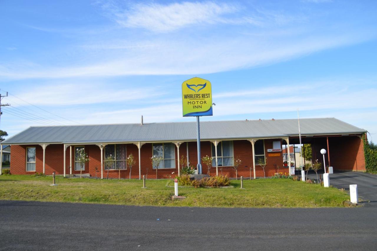 Whalers Rest Motor Inn Portland Exterior foto