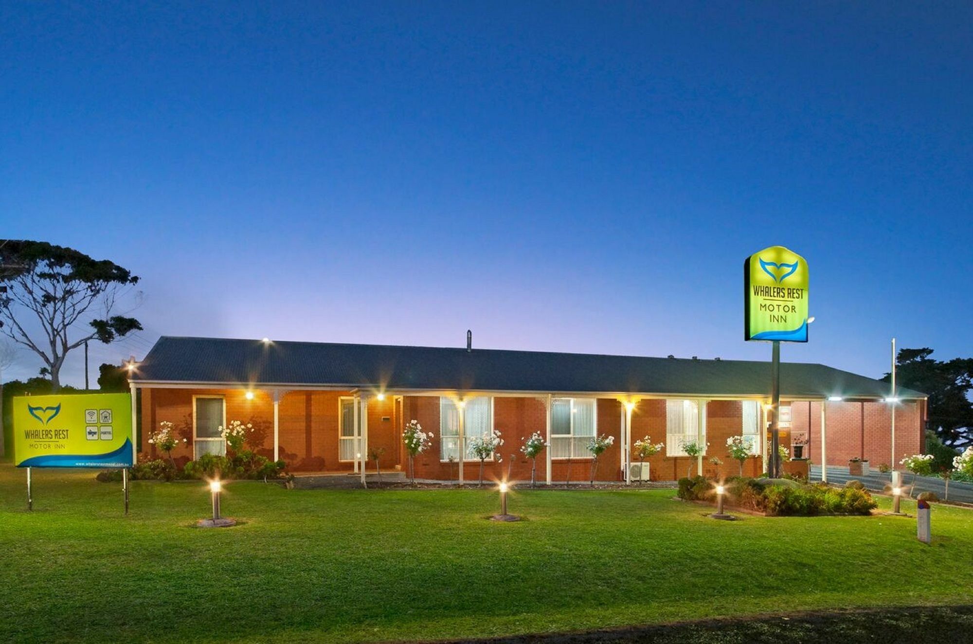 Whalers Rest Motor Inn Portland Exterior foto